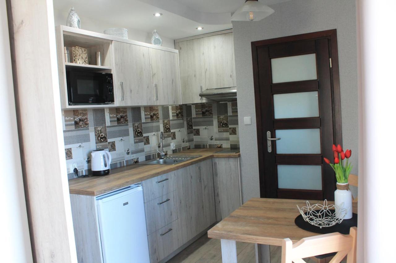 Apartament u Mamy Władysławowo Zewnętrze zdjęcie