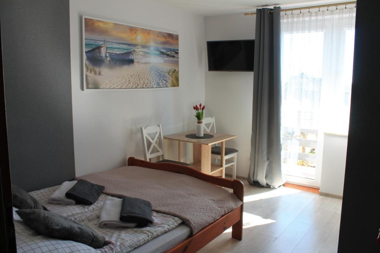 Apartament u Mamy Władysławowo Zewnętrze zdjęcie