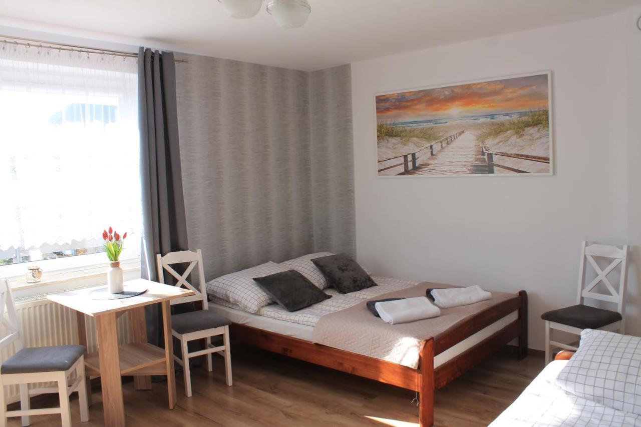 Apartament u Mamy Władysławowo Zewnętrze zdjęcie