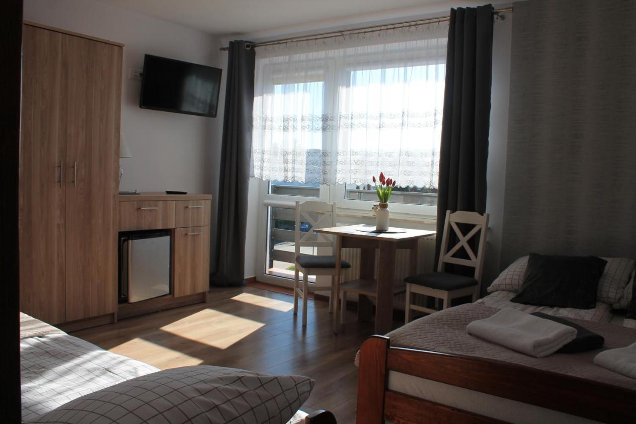 Apartament u Mamy Władysławowo Zewnętrze zdjęcie