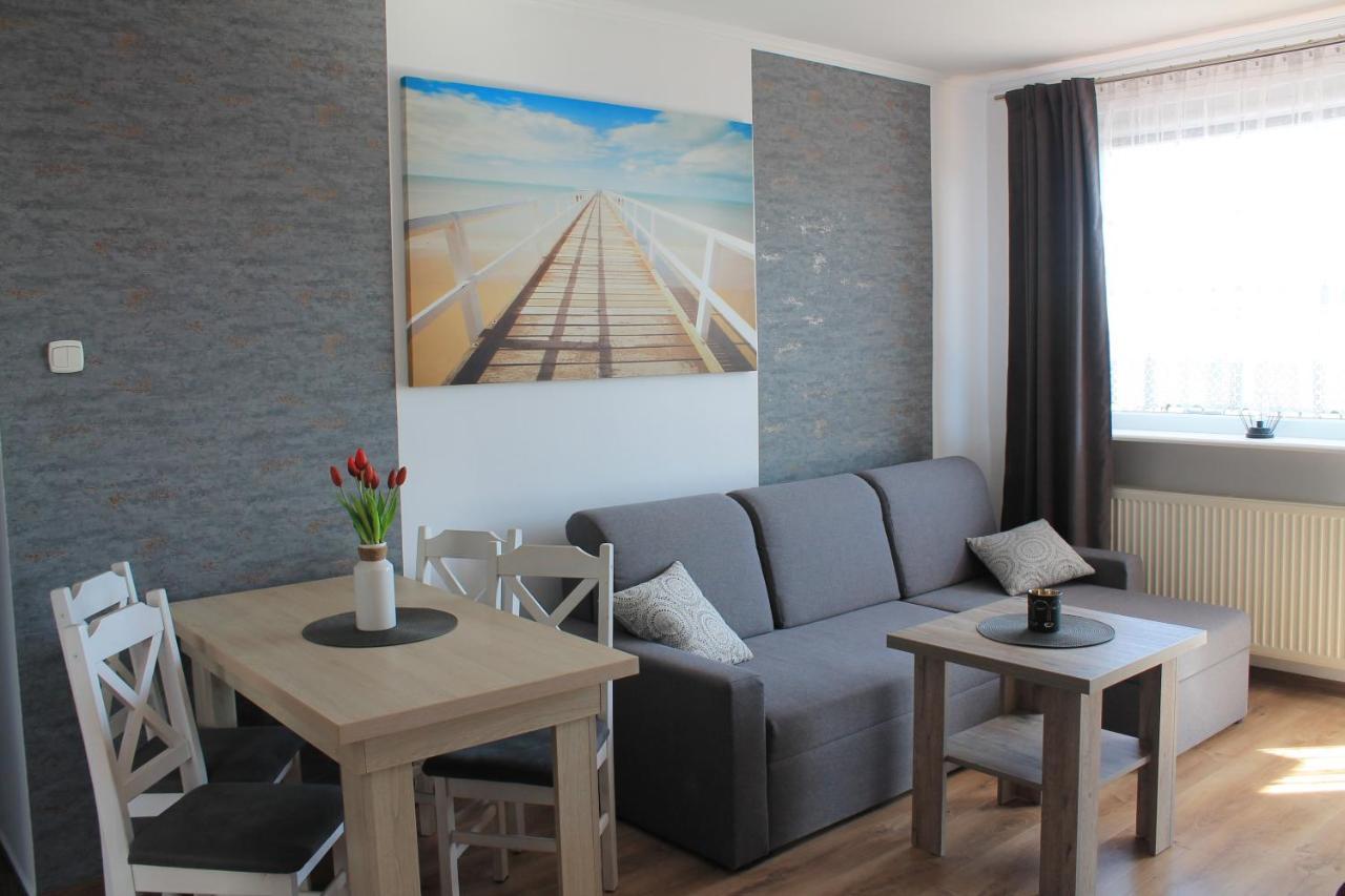 Apartament u Mamy Władysławowo Zewnętrze zdjęcie