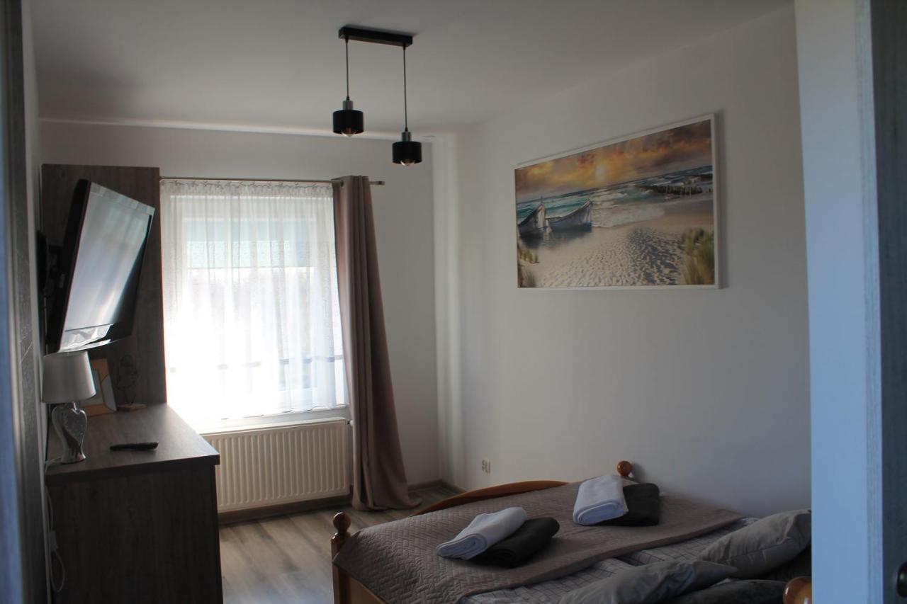 Apartament u Mamy Władysławowo Zewnętrze zdjęcie