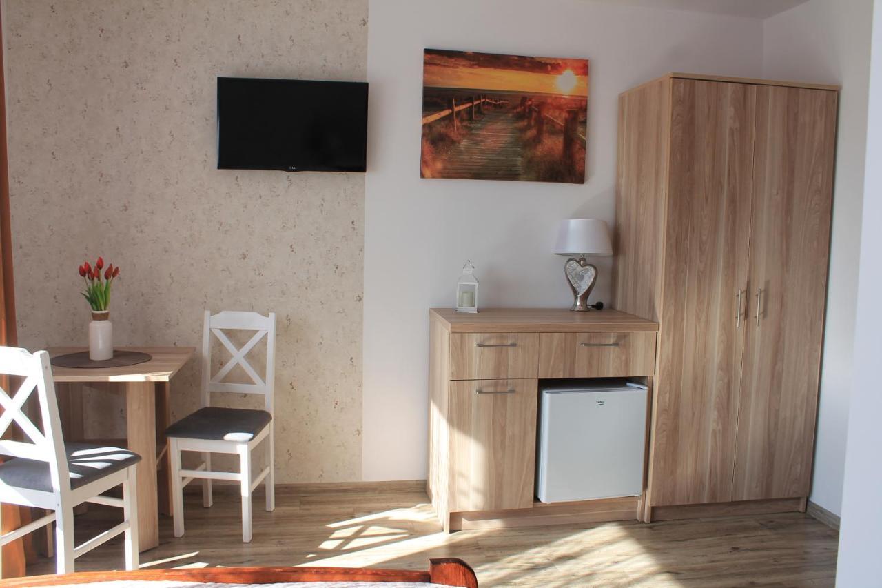 Apartament u Mamy Władysławowo Zewnętrze zdjęcie