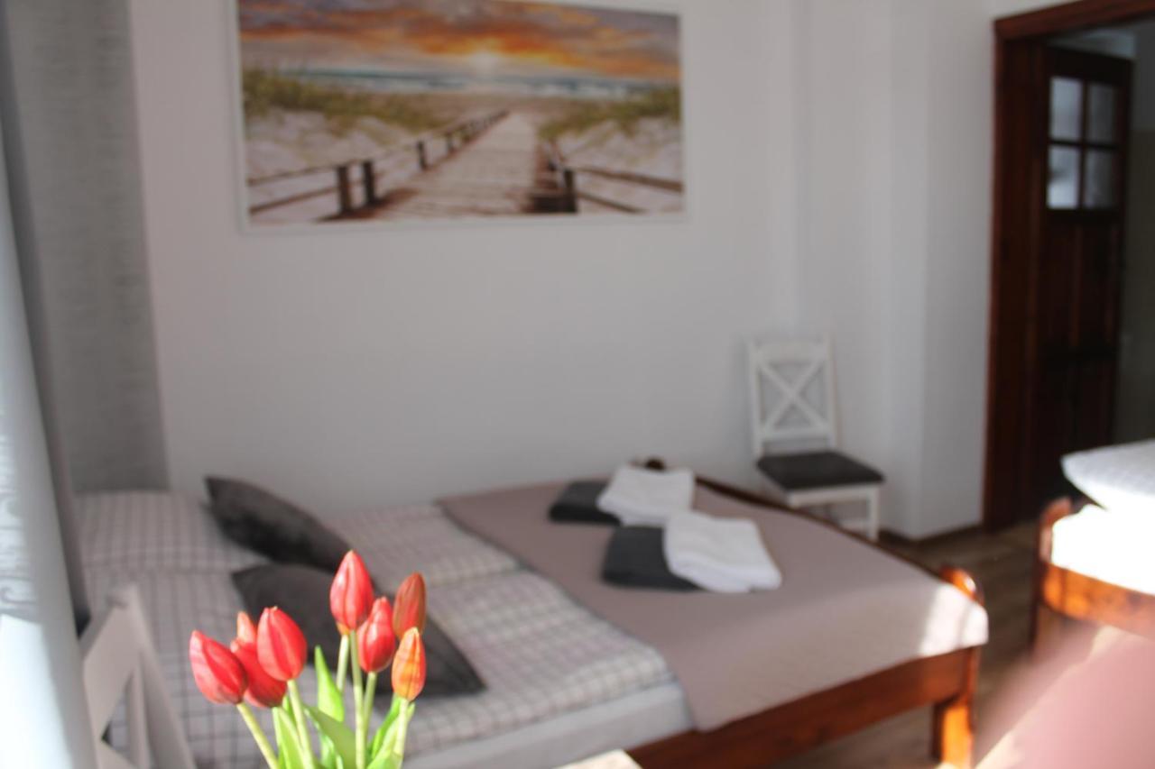 Apartament u Mamy Władysławowo Zewnętrze zdjęcie
