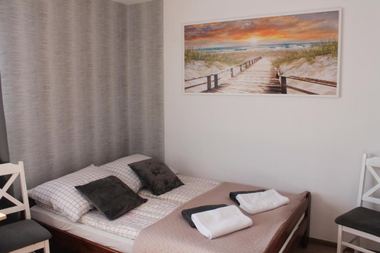 Apartament u Mamy Władysławowo Zewnętrze zdjęcie