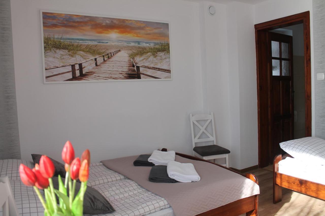 Apartament u Mamy Władysławowo Zewnętrze zdjęcie