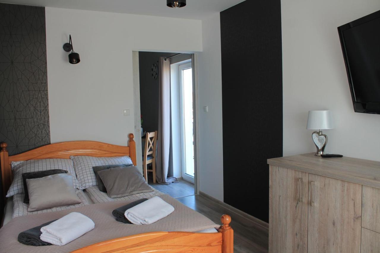 Apartament u Mamy Władysławowo Zewnętrze zdjęcie