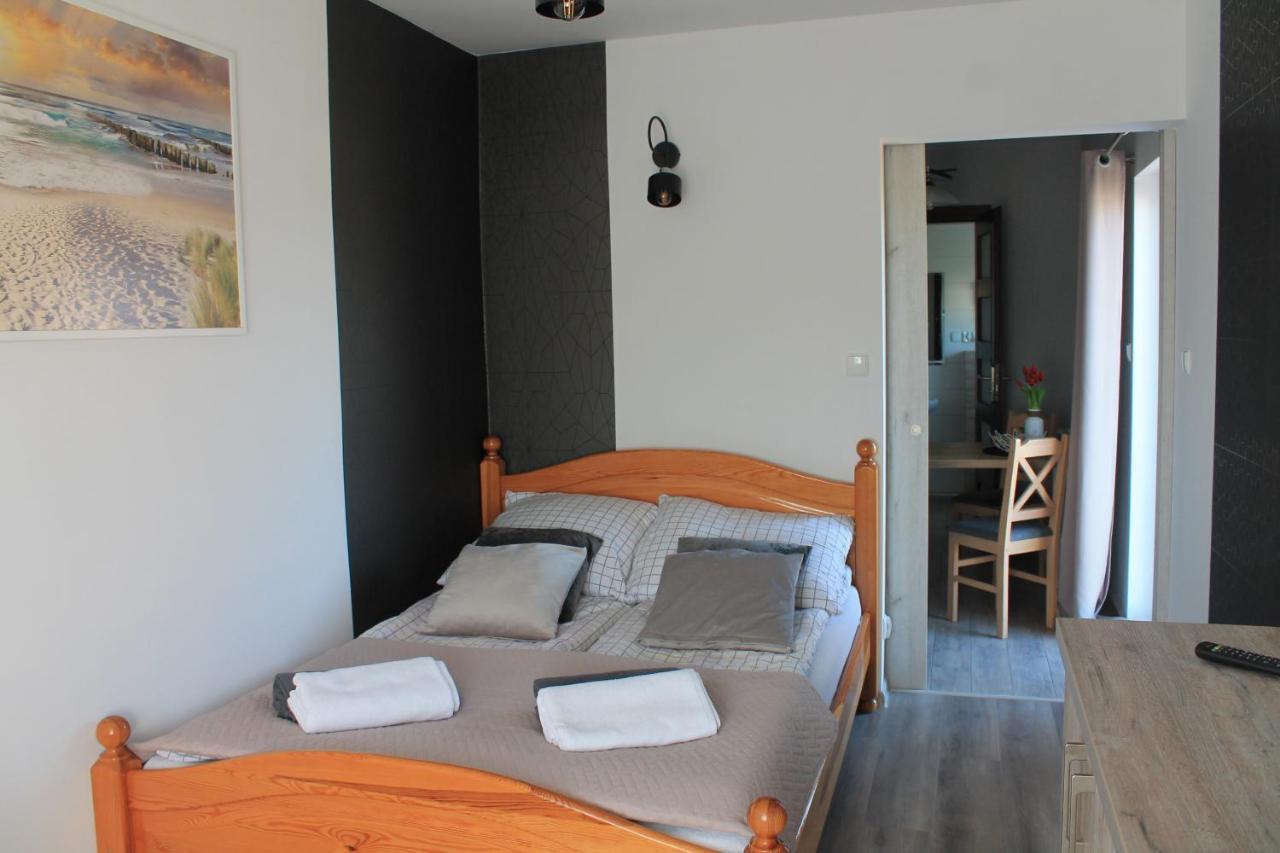 Apartament u Mamy Władysławowo Zewnętrze zdjęcie