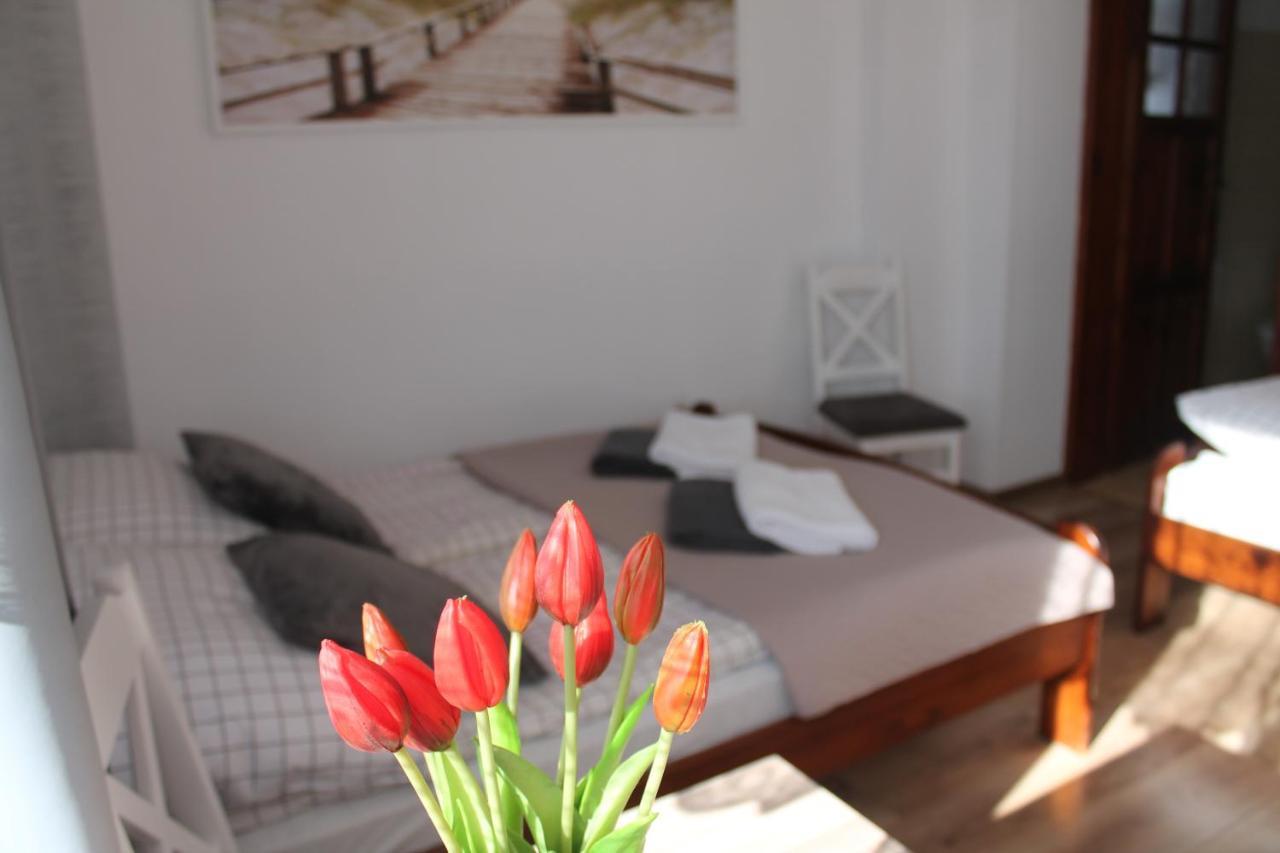Apartament u Mamy Władysławowo Zewnętrze zdjęcie