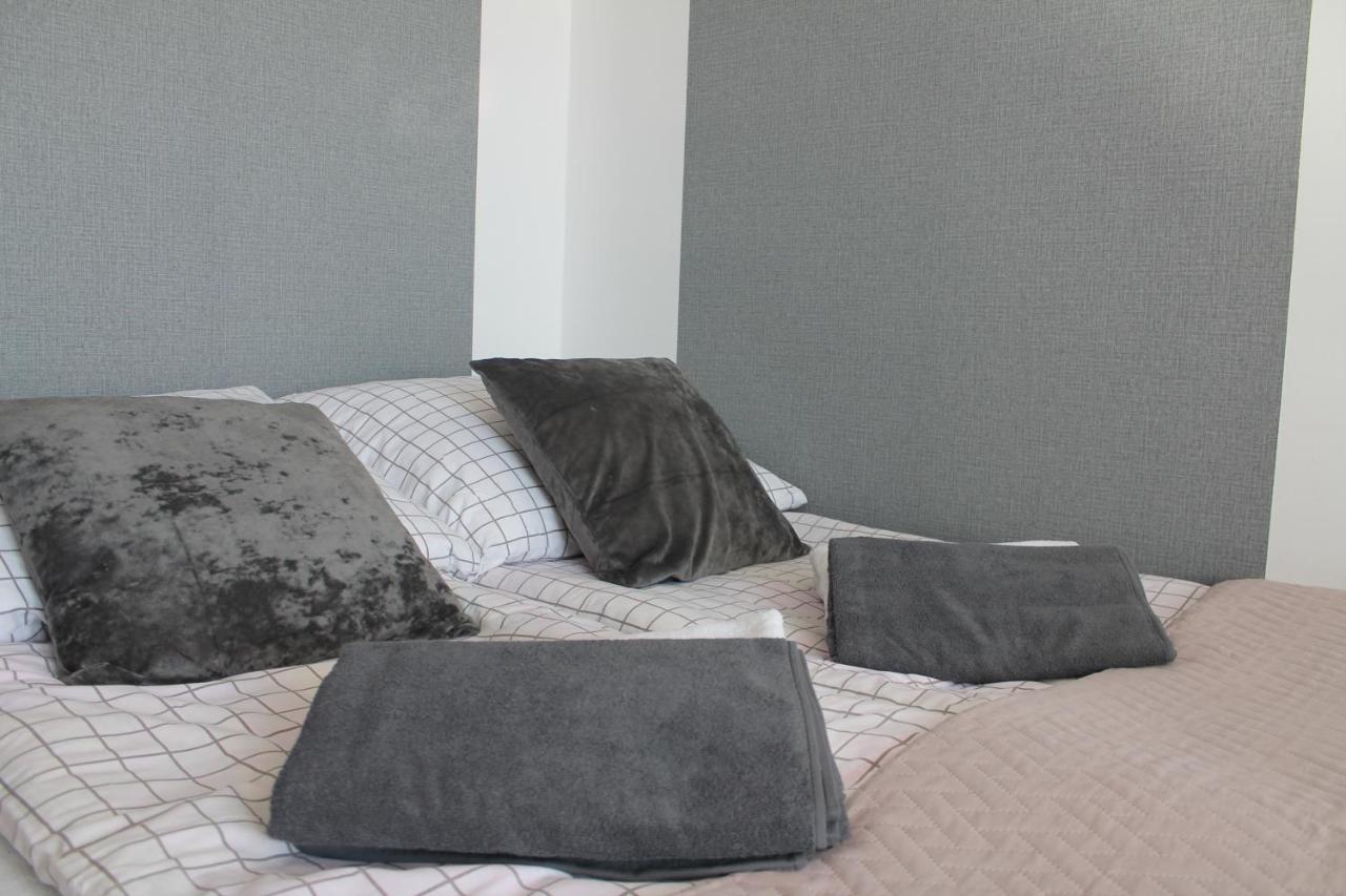 Apartament u Mamy Władysławowo Zewnętrze zdjęcie