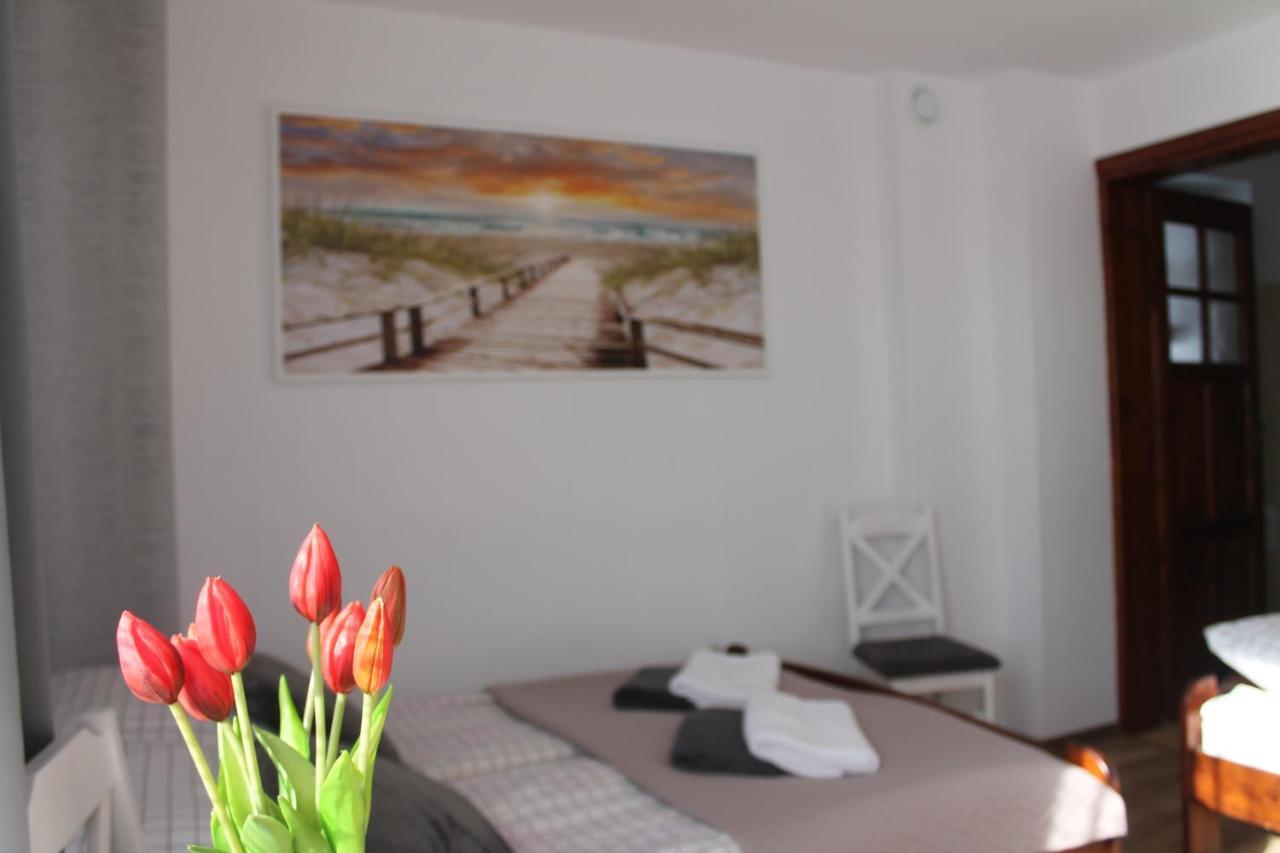 Apartament u Mamy Władysławowo Zewnętrze zdjęcie