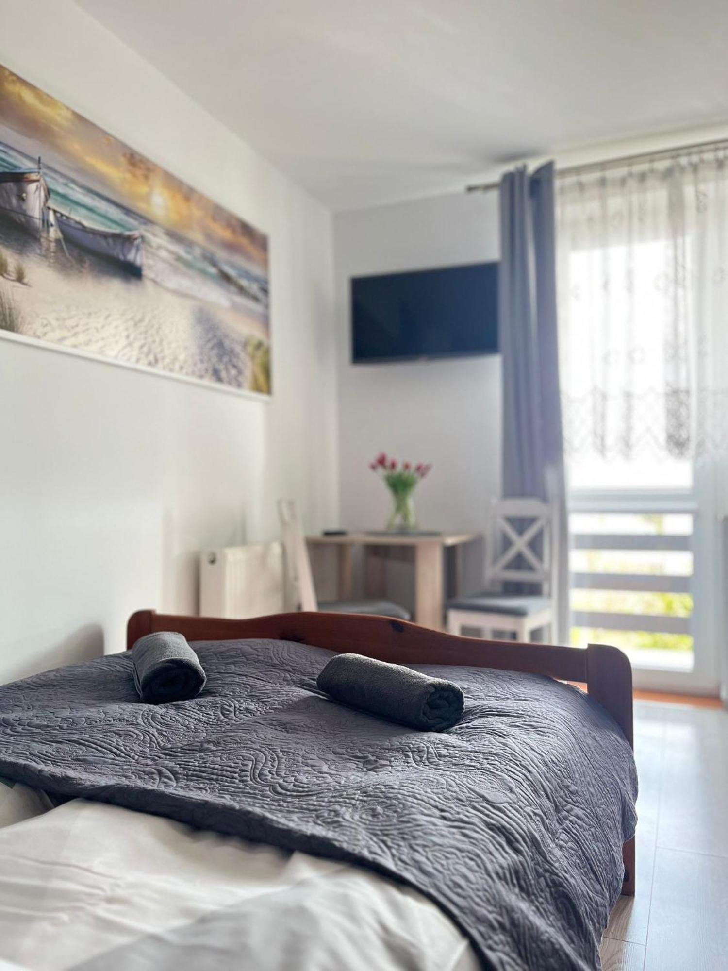 Apartament u Mamy Władysławowo Zewnętrze zdjęcie